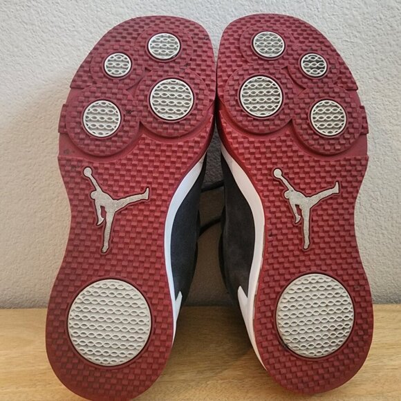 Vtg Nike Air Jordan S.U. Trainer Athletic Sneaker Shoes 314317-002 Size 10 main image 7